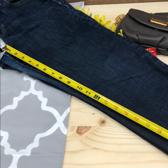 SOLD!GAP Straight Leg Stretch Pants. Size 12. - Picture 6 of 8